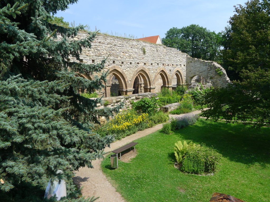 Kaiserpfalz Memleben