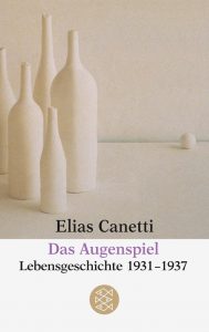 Cover Canetti Augenspiel