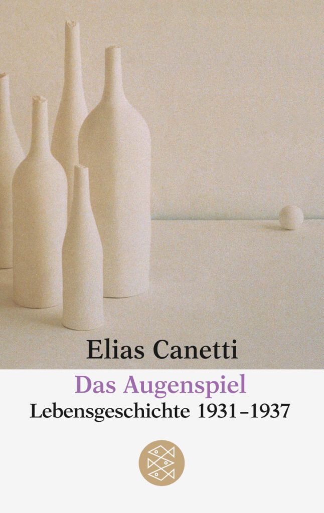 Elias Canetti - Das Augenspiel
