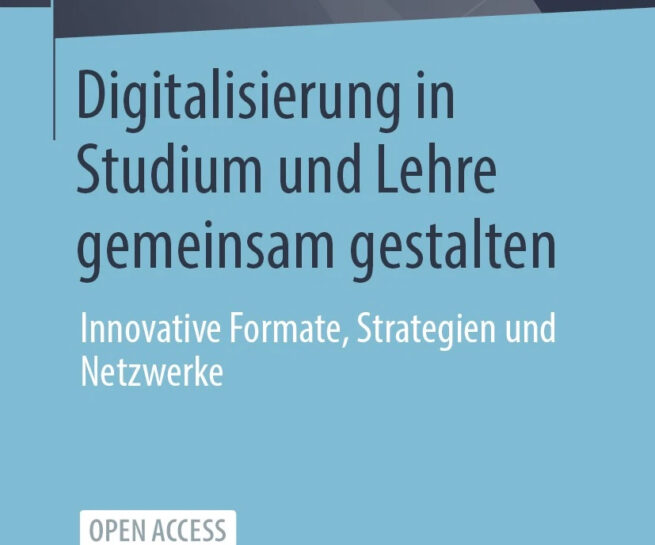 Digitalisierung in Studium und Lehre gemeinsam gestalten