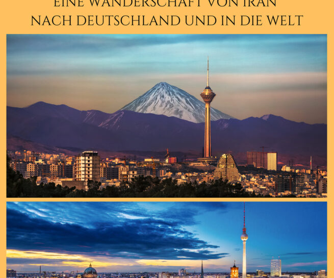 Djamshid Hossein Pour: Schutz der Natur und des Lebens