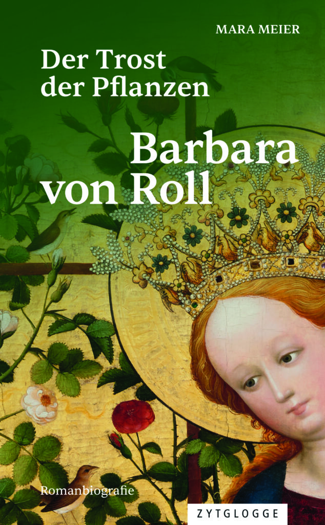 ZG_Der-Trost-der-Pflanzen_08_HigRes.indd Der Trost der Pflanzen: Barbara von Roll